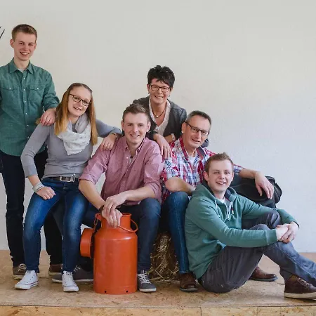 Schulte-goebel Апартаменты *