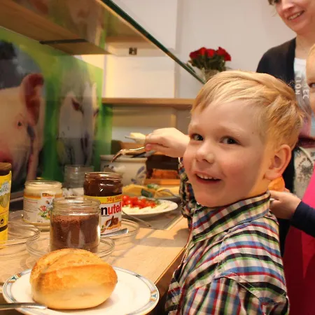 Schulte-goebel Апартаменты *