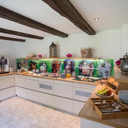 Schulte-goebel Апартаменты