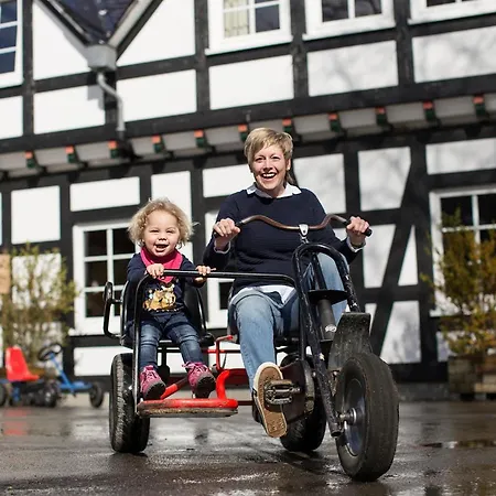 Апартаменты Schulte-goebel Шмалленберг