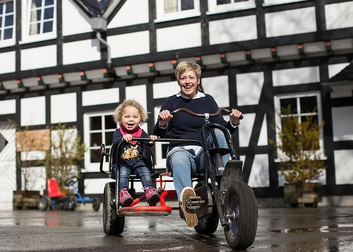 Διαμέρισμα Schulte-goebel Schmallenberg